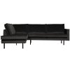 800972 79 01 VS BP Rodeo hoekbank links velvet antraciet EA