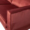 800972 205 800905 205 800542 205 01 VS BP Rodeo velvet chestnut detail