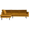 800972 132 01 VS BP Rodeo hoekbank links velvet oker EA