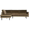 800972 12 01 VS BP Rodeo hoekbank links velvet taupe EA