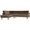 800972 12 02 VS BP Rodeo hoekbank links velvet taupe