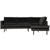 800971 79 01 VS BP Rodeo hoekbank rechts velvet antraciet EA