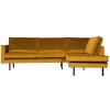 800971 132 01 VS BP Rodeo hoekbank rechts velvet oker EA