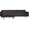 800905 Z 02 VS BP Rodeo chaise longue links zwart PS