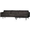 800902 Z 02 VS BP Rodeo chaise longue rechts zwart PS