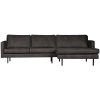 800902 Z 01 VS BP Rodeo chaise longue rechts zwart PS EA