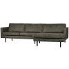 800902 A 02 VS BP Rodeo chaise longue rechts army PS