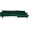 800902 162 01 VS BP Rodeo chaise longue rechts velvet green forest EA