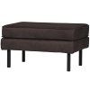 800897 Z 02 VS BP Rodeo hocker op poten black PS