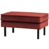 800897 205 02 VS BP Rodeo hocker velvet chestnut PS