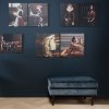 800748 85 800897 198 01 SF EC Vogue fauteuil poppy Rodeo hocker teal VIERKANT