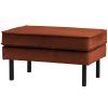 800897 126 02 VS BP Rodeo hocker velvet roest PS