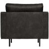 800888 Z 03 VS BP Rodeo classic fauteuil zwart PS AK1