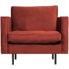 800888 205 01 VS BP Rodeo classic fauteuil velvet chestnut PS EA