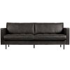 800844 Z 01 VS BP Rodeo classic bank 2 5 zits classic zwart EA