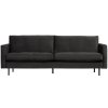800844 79 01 VS BP Rodeo classic 2 5 zits bank velvet antraciet PS EA