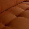 800576 126 800844 126 800888 126 01 VS BP Rodeo classic 3 zits bank velvet roest detail PS