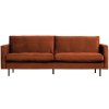 800844 126 01 VS BP Rodeo classic 2 5 zits bank velvet roest PS EA