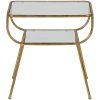 800772 B 01 VS BP Amazing bijzettafel metaal glas antique brass