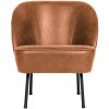 800748 B 01 VS BP Vogue fauteuil leer cognac PS