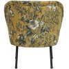 800748 40 04 VS BP Vogue fauteuil fluweel poppy mosterd