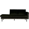 800746 156 01 VS BP Rodeo chaise longue warm groen EA