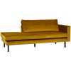 800746 132 04 VS BP Rodeo daybed right velvet oker