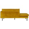 800746 132 03 VS BP Rodeo daybed right velvet oker AK1