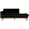 800743 156 01 VS BP Rodeo chaise longue warm groen EA