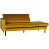 800743 132 02 VS BP Rodeo daybed left velvet oker