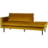 800743 132 04 VS BP Rodeo daybed left velvet oker