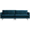 800576 45 01 VS BP Rodeo classic 3 zits bank velvet blue PS EA