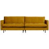 800576 132 01 VS BP Rodeo classic 3 zits bank velvet oker PS EA