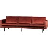800543 205 02 VS BP Rodeo bank 3 zits velvet chestnut
