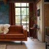 800543 126 800724376090800699 800613 01 SF BP Rodeo 3zits velvet roest Scenes vloerkleed Foldaway Chimney vaas VIERKANT