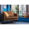 800541 14 800090 M 02 SF BP Rodeo fauteuil honing geel Tassel kussen mosterd