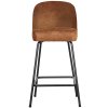 800294 B 01 VS BP Vogue barstoel 65 cm leer cognac PS EA