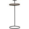 800057 B 02 VS BP Position bijzettafel metaal antqiue brass
