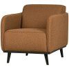 378670 U 02 VS BP Statement fauteuil met arm boucle Butter PS