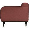 378670 C 03 VS BP Statement fauteuil met arm boucle chestnut PS