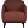 378670 C 01 VS BP Statement fauteuil met arm boucle chestnut PS EA