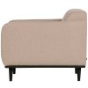 378670 B 03 VS BP Statement fauteuil met arm boucle beige PS