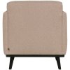378670 B 04 VS BP Statement fauteuil met arm boucle beige PS AK1