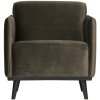 378670 156 01 VS BP Statement fauteuil warm groen EA