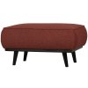 378663 C 02 VS BP Statement hocker boucle chestnut 80x55cm