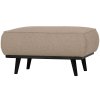 378663 B 02 VS BP Statement hocker boucle beige 80x55cm PS
