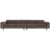 378656 T 01 VS BP Statement XL 4 zits bank 372 platte brede rib taupe PS EA