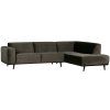 378655 156 02 VS BP Statement hoekbank rechts velvet warm groen