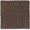 BODEGA 12 TAUPE BRAMA PLATTE RIBSTOF