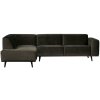 378652 156 01 VS BP Statement hoekbank links velvet warm groen